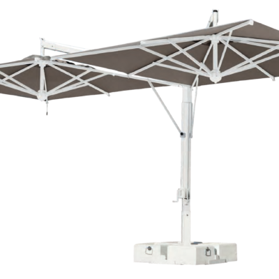 Alu Double Starwhite