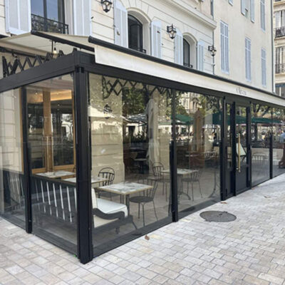 Total Vision Semi-Automatic